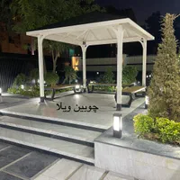 الاچیق چوبی ،فلری کلبه چوبی بازسازی باغ و ویلا روف|خدمات پیشه و مهارت|تهران, شهرک غرب|دیوار