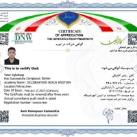 ایزو تجهیزات پزشکی و انواع گواهینامه ایزو|خدمات پیشه و مهارت|تهران, شاهین|دیوار
