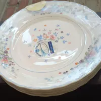 بشقاب (پلو خوری )آرکوپال لومینارک اصل فرانسه