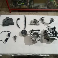لوازم استوک کراس 250  rmz 250  crf|قطعات یدکی و لوازم جانبی|تهران, آبشار|دیوار