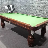میز بیلیارد کلاسیک ،۸ فوت، ایت بال|ورزش‌های توپی|تهران, منیریه|دیوار