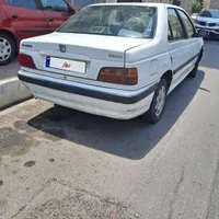 پژو پارس سال، مدل ۱۳۹۲ تک برگ سند
