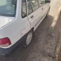 پراید89دوگانه کارخانه|خودرو سواری و وانت|تربت جام, حافظ|دیوار