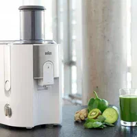 آبمیوه گیری براون مدل j500|آبمیوهگیر و آبمرکباتگیر|مشهد, کوشش|دیوار