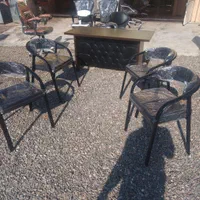 میز اداری چستر . امیران|مبلمان اداری|رشت, حومه رشت|دیوار