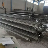 خرپا تیرچه بتنی فلزی و پایه فنس با استاندارد|خدمات پیشه و مهارت|اراک, |دیوار