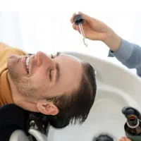 پاکسازی پوست(فیشال) و پاکسازی کف سر(اسکراب اسکالپ)|خدمات آرایشگری و زیبایی|پردیس, فاز ۱|دیوار