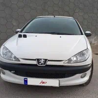 پژو 206 SD V8، مدل ۱۳۹۴