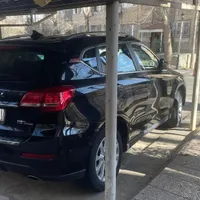 هاوال H2 مونتاژ، مدل ۱۳۹۷