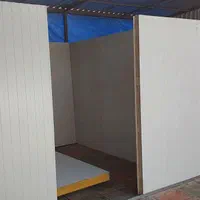 خریدار درب و ساندویچ پانل پنل اتاق  سردخانه