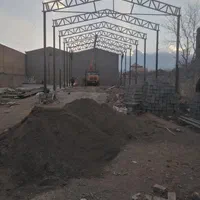 جوشکاری نصب واجرای انواع سقف های شیب دار.سوله.|خدمات پیشه و مهارت|مشهد, وکیل‌آباد|دیوار