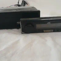 ضبط jvc  مدل kd-x152m|قطعات یدکی و لوازم جانبی|تهران, مینای جنوبی|دیوار