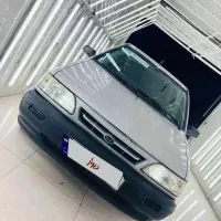 پراید صبا مدل ۱۳۸۸ دوگانه فابریک