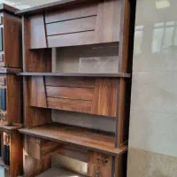 میزپرچمی دوطرفه نماچرم صفحه دوبل ال بغل مدیری|دفتر کار|تبریز, |دیوار