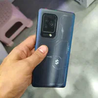 گوشی black shark 5 pro 256gb ram12 گیمینگ