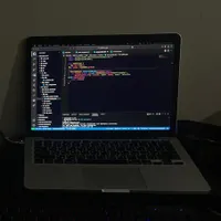 مک بوک پرو ۲۰۱۳ صفحه 2k