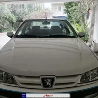 پژو پارس مدل 96