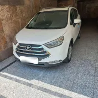 جک S3 اتوماتیک، مدل ۱۴۰۱