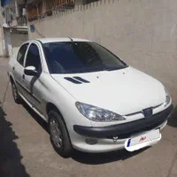 پژو 206 SD V8، مدل ۱۳۹۵|خودرو سواری و وانت|آمل, |دیوار