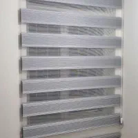 پرده زبرا تک مکانیزم|پرده، رانر، رومیزی|زنجان, |دیوار