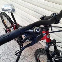 دوچرخه سایز 26 POLICE حرفه ای لوازم شیمانو|دوچرخه، اسکیت، اسکوتر|قم, امامزاده ابراهیم|دیوار