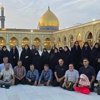 کربلا دوسرهواپیما مشهد ب نجف ب مشهد ۹ روزه|تور و چارتر|مشهد, کارمندان دوم|دیوار