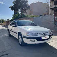 پژو پارس LX TU5 مدل1400 دریچه سیمی خونگی بدون نقطه|خودرو سواری و وانت|کرمان, |دیوار