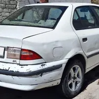 سمند LX دوگانه مدل ۱۳۸۸رینگ اسپرت|خودرو سواری و وانت|اصفهان, کوی امیریه|دیوار
