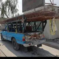 وانت بار تلفنی نیسان و پیکان کرایه ای با کارگر|خدمات حمل و نقل|بندرعباس, |دیوار