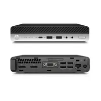 کیس HP فقط اندازه کف دست اداری وحسابداری نقدواقساط|رایانه رومیزی|تهران, میدان ولیعصر|دیوار