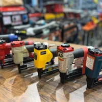 میخ کوب بادی اسکا و تیپو استوپ منگنه کوب باگارانتی|ماشین‌آلات صنعتی|مشهد, هنرور|دیوار