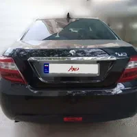 دنا پلاس توربو اتومات /فول آپشن /قیمت عالی|خودرو سواری و وانت|اهواز, کیانپارس |دیوار
