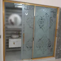 شیشه سکوریت درب اتوماتیک کرکره برقی جک دجداره یو|مصالح و تجهیزات ساختمان|قم, کلهری|دیوار