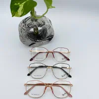 فریم ریبن فلزی طبی عینک حکمت آوند امید کارت|زیورآلات و اکسسوری|گرگان, |دیوار