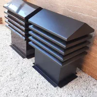 کلاهک پشت بام ، کلاهک چینی ،  موسسه مشایخی