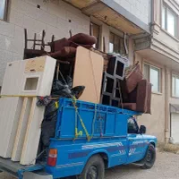 کارگر باربری اسباب کشی اثاثیه منزل