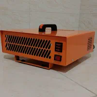 بخاری برقی فن دار
