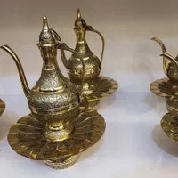 دکوری برنز برنزی برنجی جهیزیه|صنایع دستی و سایر لوازم تزئینی|تبریز, |دیوار
