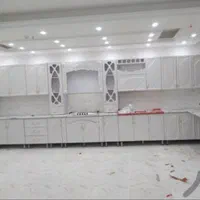 کابینت (( بالا و پایین )) 10 و8 و 6متری|مصالح و تجهیزات ساختمان|همدان, |دیوار