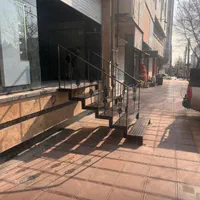 فروش ۱۱۵ متر مغازه (۹۶ متر همکف۵۵ متر بالکن تجاری)|فروش مغازه و غرفه|کرج, شاهین‌ویلا|دیوار