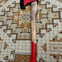 تبر چوبی غلاف داره|کوهنوردی و کمپینگ|رشت, پیرکلاچای|دیوار