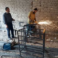 جوشکاری سیار
