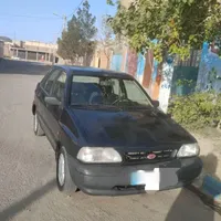 پراید صندوق‌دار بنزینی، مدل ۱۳۸۶|خودرو سواری و وانت|زاهدان, |دیوار