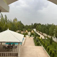 عمارت اجاره ای|اجارهٔ کوتاه‌مدت ویلا و باغ|تهران, آبشار|دیوار