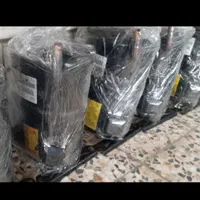 موتور کمپرسور آمریکایی ضمانت کتبی|کولر گازی و فن‌کوئل|دزفول, |دیوار