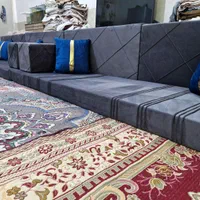 مبل شاه نشین مبل خلیجی
