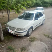 سمند دوگانه موتور ملی کلاس ۱۶