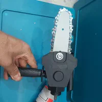 تبدیل دریل به اره برقی دریل شارژی برقی|ماشین‌آلات صنعتی|شیراز, بازار|دیوار