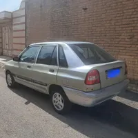 پراید ۱۴۱ سالم
