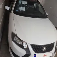 کوییک GXR مدل 1404 صفر کارخانه سفید